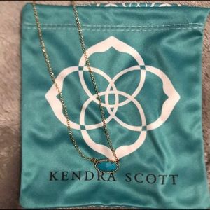 Kendra Scott Elisa Necklace